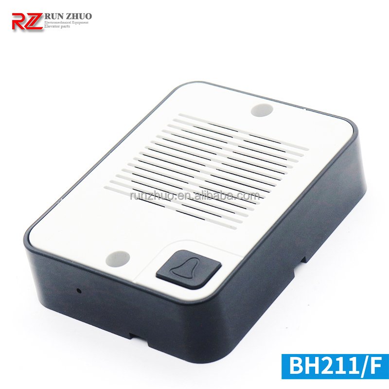 B*T Elevator Car Intercom System BH211/M BH211/Z BH211/F Elevator Phone Walkie-talkie